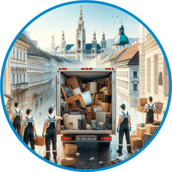 ENTRÜMPELUNG 1060 WIEN