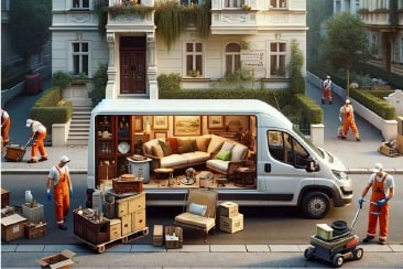 VERLASSENSCHAFT 1060 WIEN