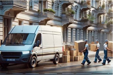 WOHNUNGSRÄUMUNG 1060 WIEN