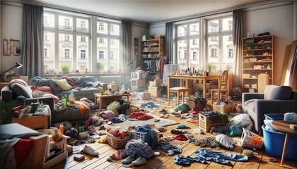 Hausräumung 1060 wien